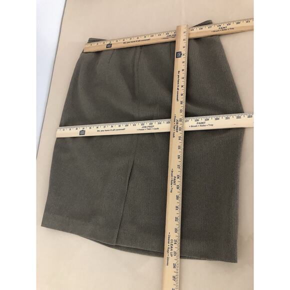 Collections For Le Suit Women Jacket 2Pc Set Skirt Office Siren Preppy Size 16 - Picture 10 of 10